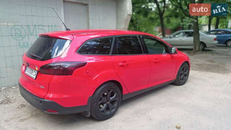 Универсал Ford Focus 2014 в Киеве