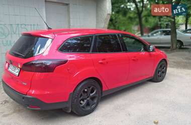 Универсал Ford Focus 2014 в 