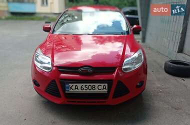 Універсал Ford Focus 2014 в Києві