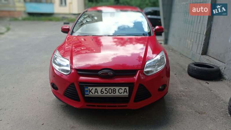 Универсал Ford Focus 2014 в Киеве