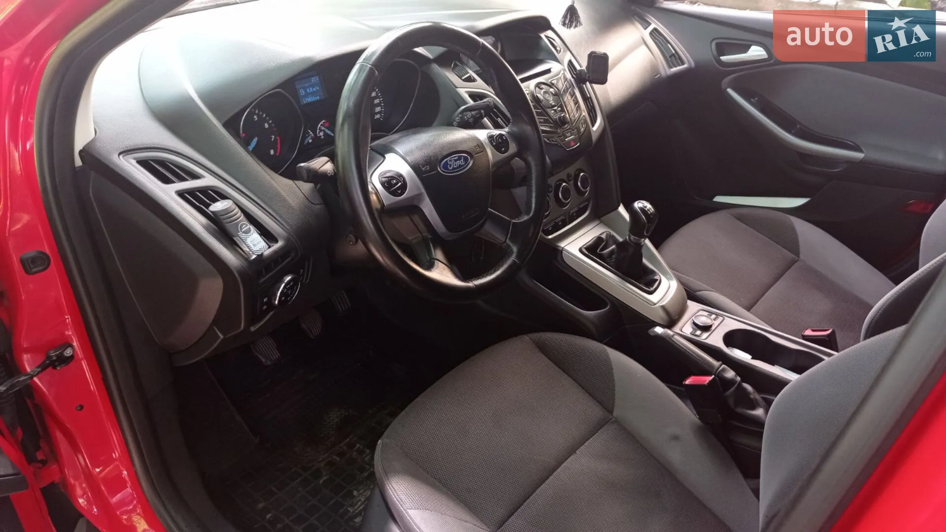 2014 Ford Focus - мініатюра 8