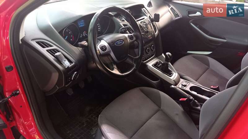 Универсал Ford Focus 2014 в Киеве