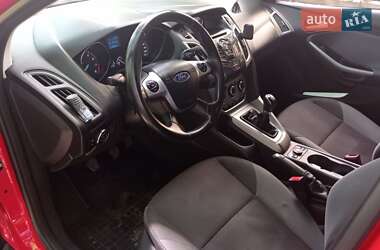 Универсал Ford Focus 2014 в 