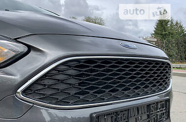 Седан Ford Focus 2018 в 