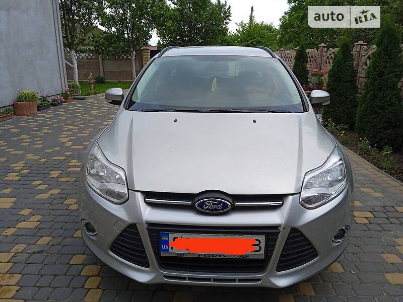 Ford Focus 2011