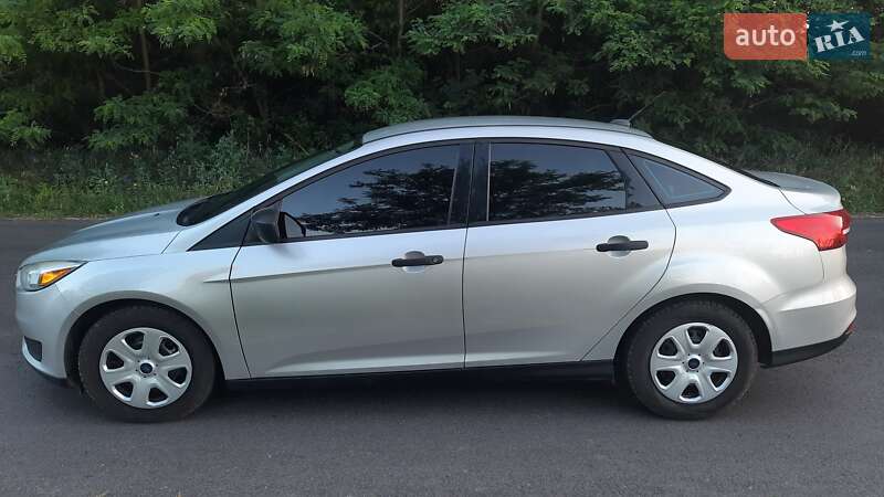 Седан Ford Focus 2015 в Киеве фото 7 Седан Ford Focus 2015 в Киеве