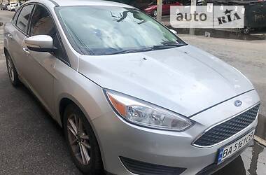 Седан Ford Focus 2015 в Кропивницком