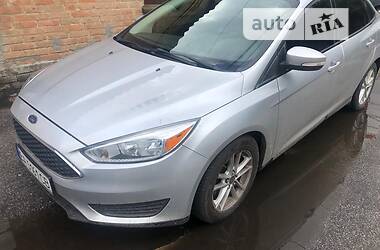 Седан Ford Focus 2015 в Кропивницком