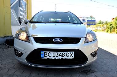 Универсал Ford Focus 2011 в Львове