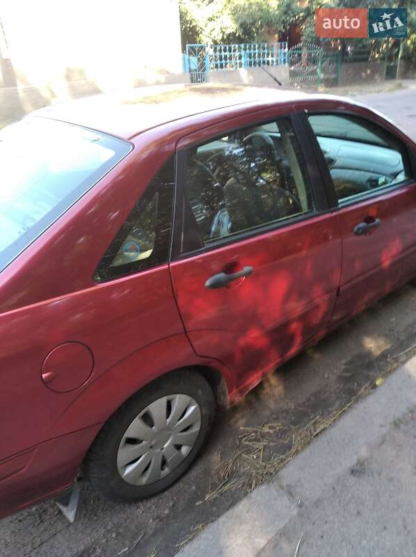 Седан Ford Focus 1998 в Первомайске
