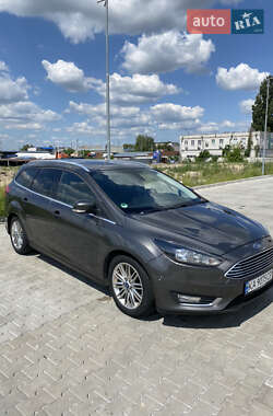 Универсал Ford Focus 2017 в 
