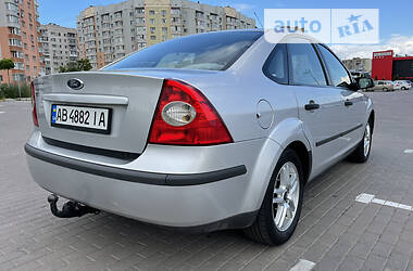 Седан Ford Focus 2005 в Виннице