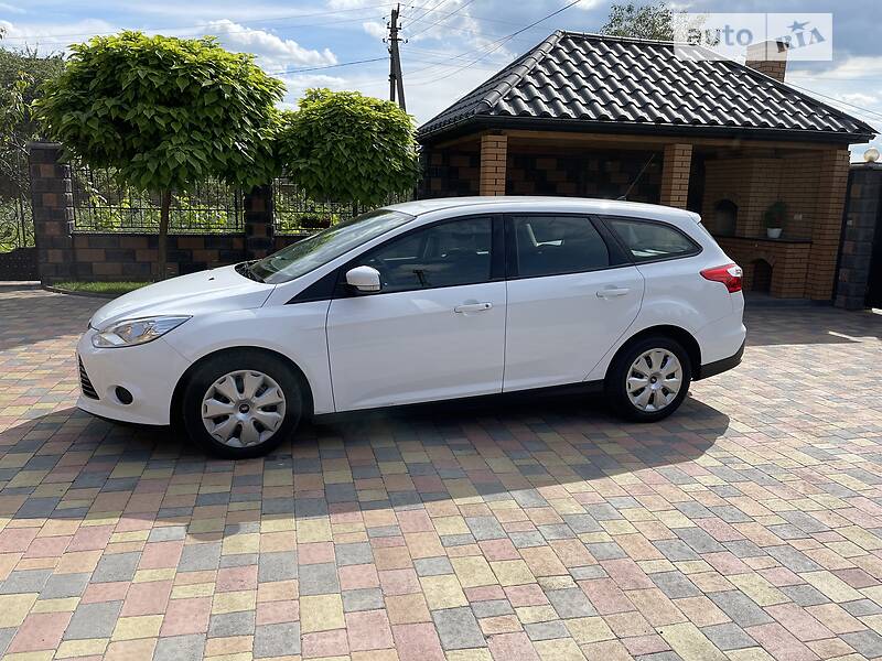 Универсал Ford Focus 2012 в Ровно
