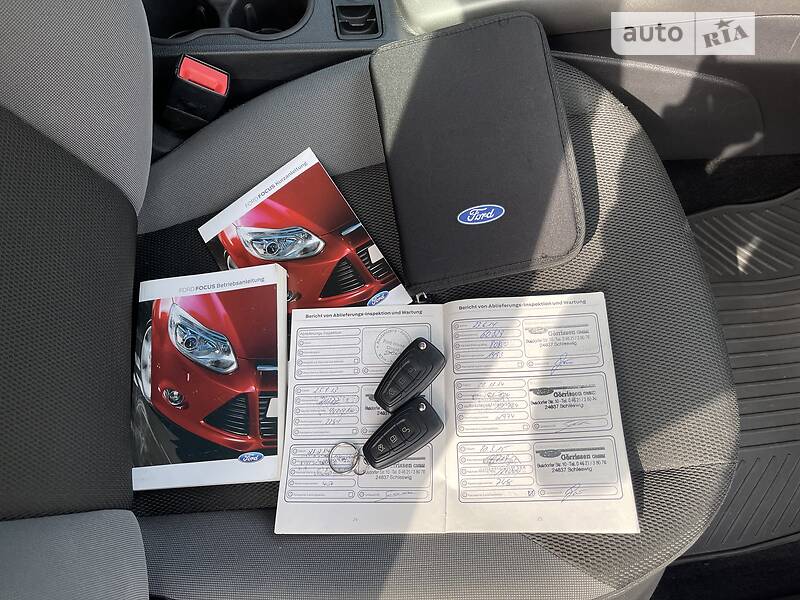 Универсал Ford Focus 2012 в Ровно