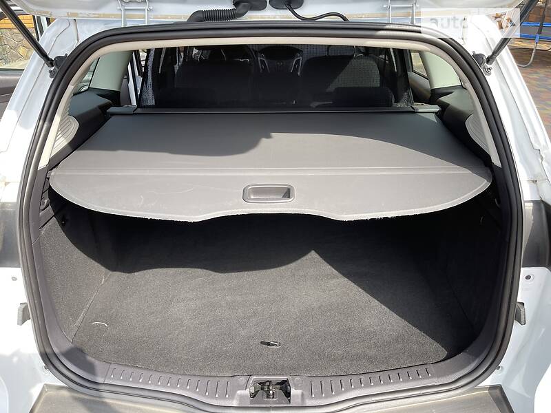 Универсал Ford Focus 2012 в Ровно