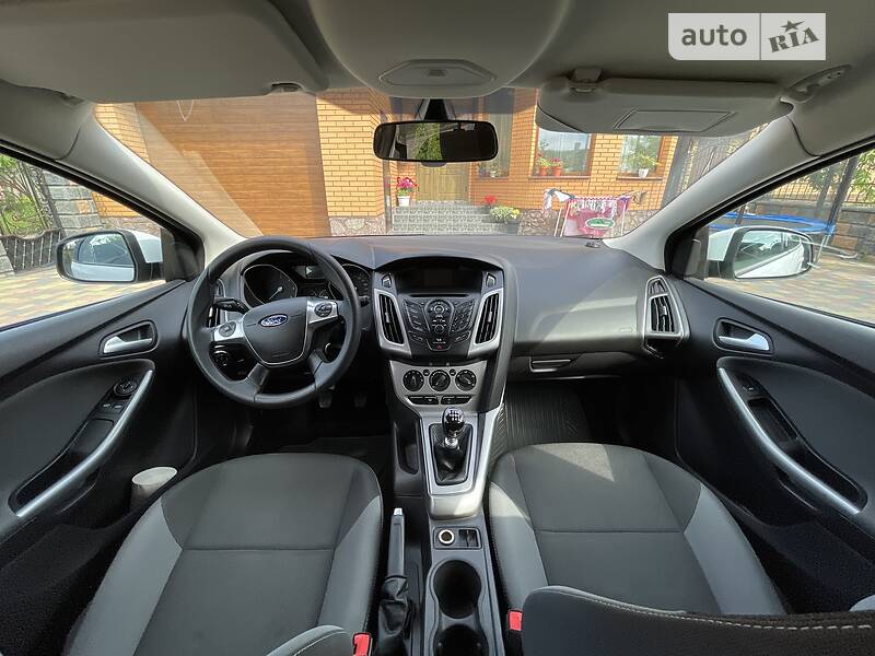 Универсал Ford Focus 2012 в Ровно