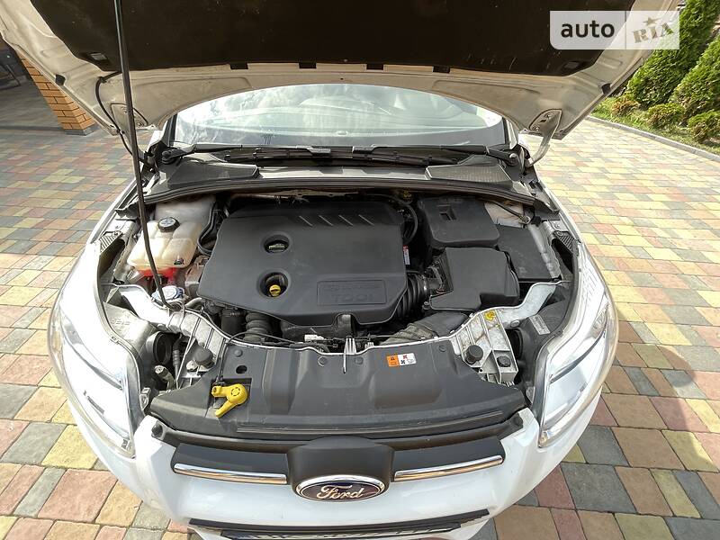 Универсал Ford Focus 2012 в Ровно