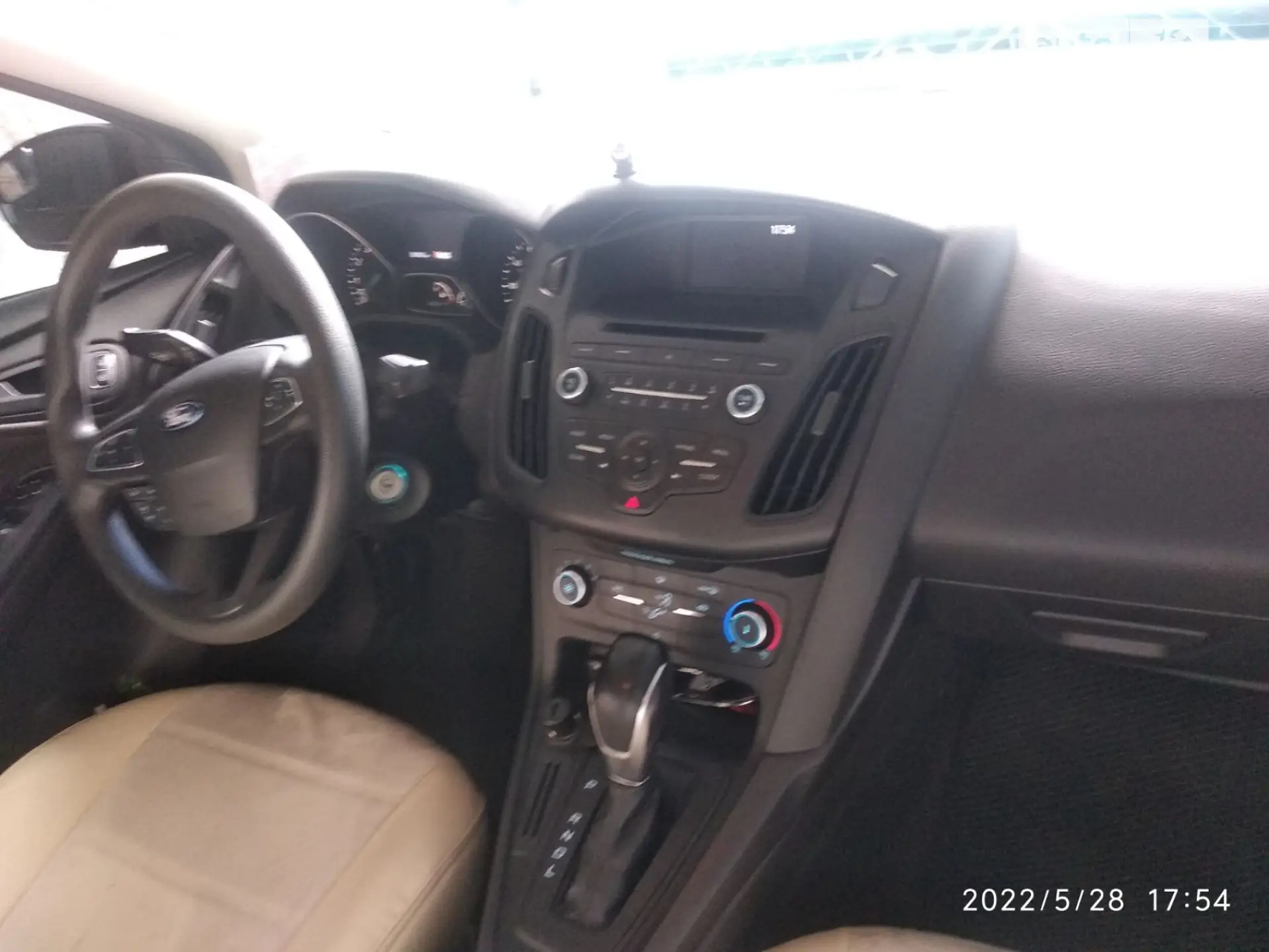 Ford Focus 2016 VIN 1FADP3E27GL306846 фото оголошення 4 з 6