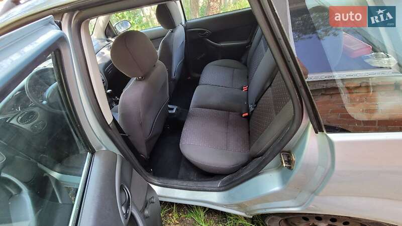 Универсал Ford Focus 2003 в Полтаве фото 7 Универсал Ford Focus 2003 в Полтаве