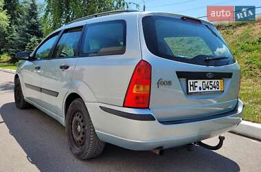 Универсал Ford Focus 2003 в Полтаве