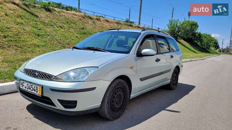 Ford Focus 2003