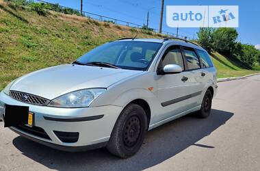 Универсал Ford Focus 2003 в Полтаве