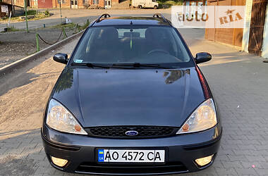Универсал Ford Focus 2004 в Межгорье