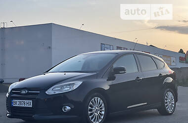 Хэтчбек Ford Focus 2011 в Луцке