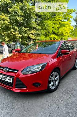 Ford Focus 2014 Ford Focus 2014