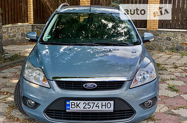 Универсал Ford Focus 2008 в Шепетовке