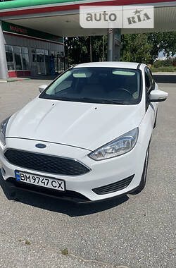 Ford Focus 2016