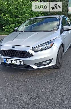 Ford Focus 2017