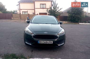 Ford Focus 2015