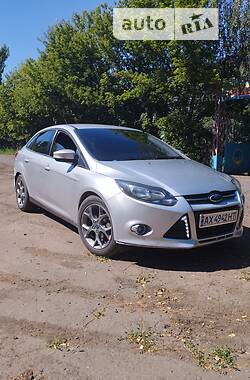 Седан Ford Focus 2013 в Первомайську