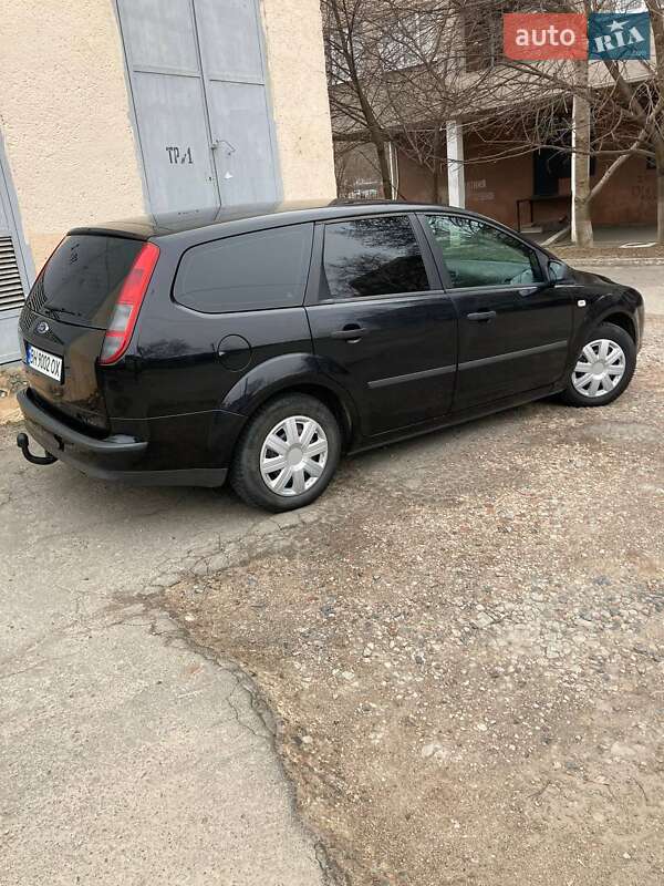 Універсал Ford Focus 2006 в Одесі