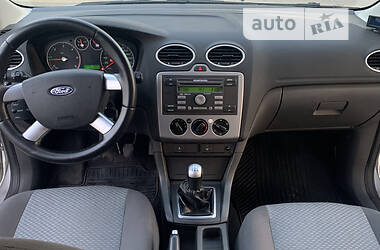 Универсал Ford Focus 2007 в 