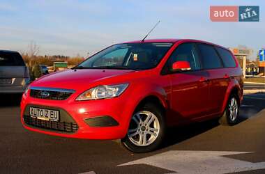 Ford Focus 2009 Ford Focus 2009