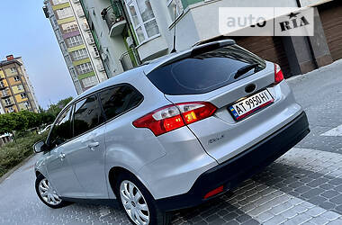 Універсал Ford Focus 2012 в Івано-Франківську