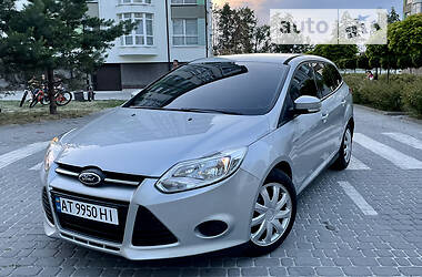 Ford Focus 2012