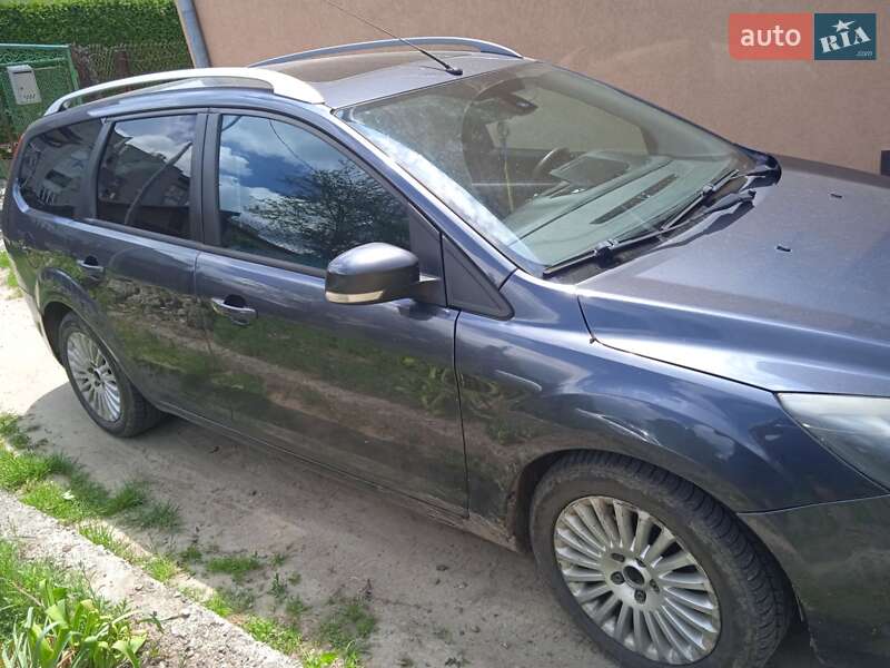 Универсал Ford Focus 2010 в Львове