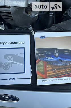 Хэтчбек Ford Focus 2015 в Дрогобыче