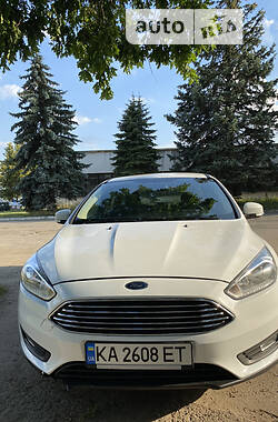Универсал Ford Focus 2017 в Луцке