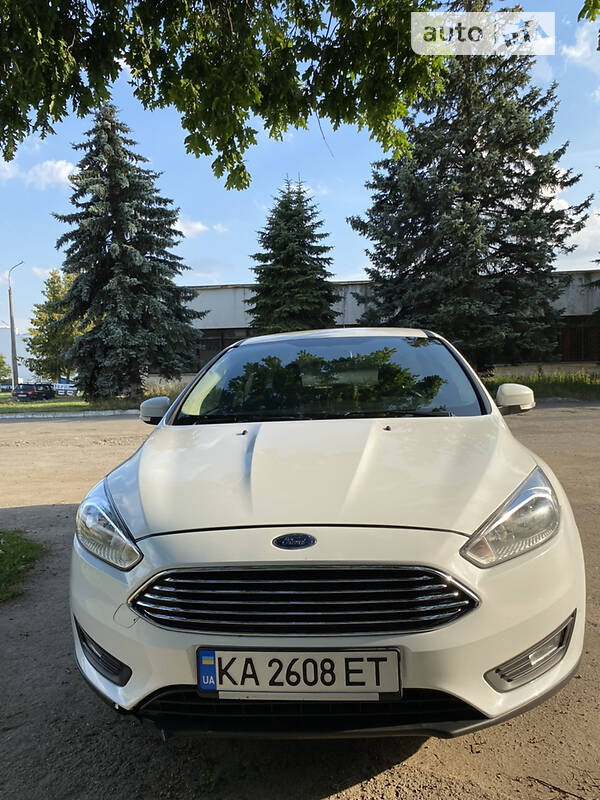 Универсал Ford Focus 2017 в Луцке фото 3 Универсал Ford Focus 2017 в Луцке