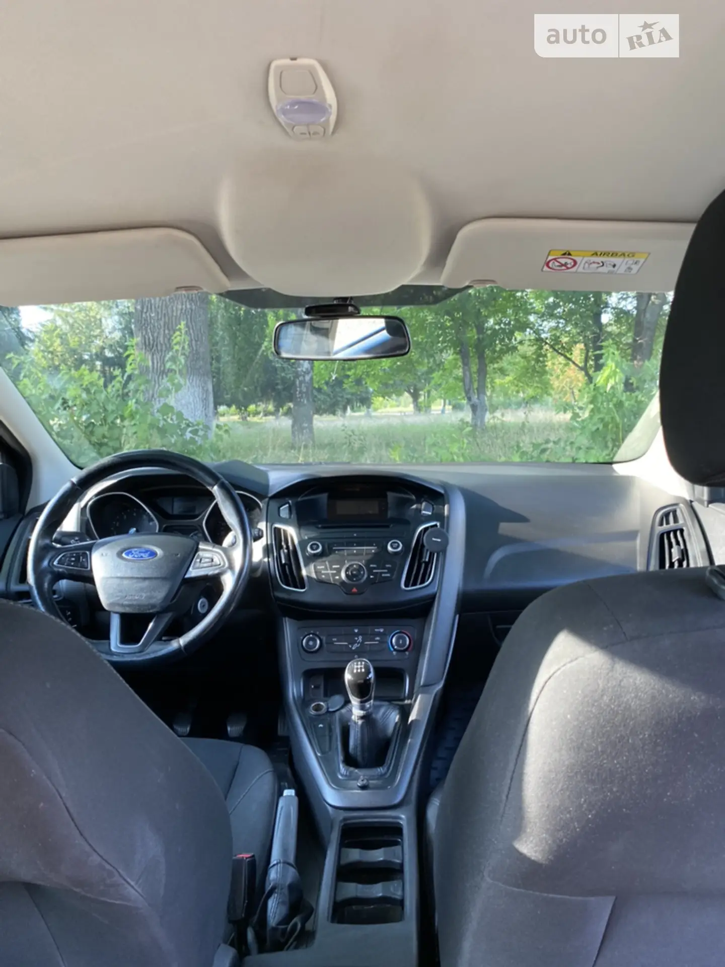 2017 Ford Focus - мініатюра 10