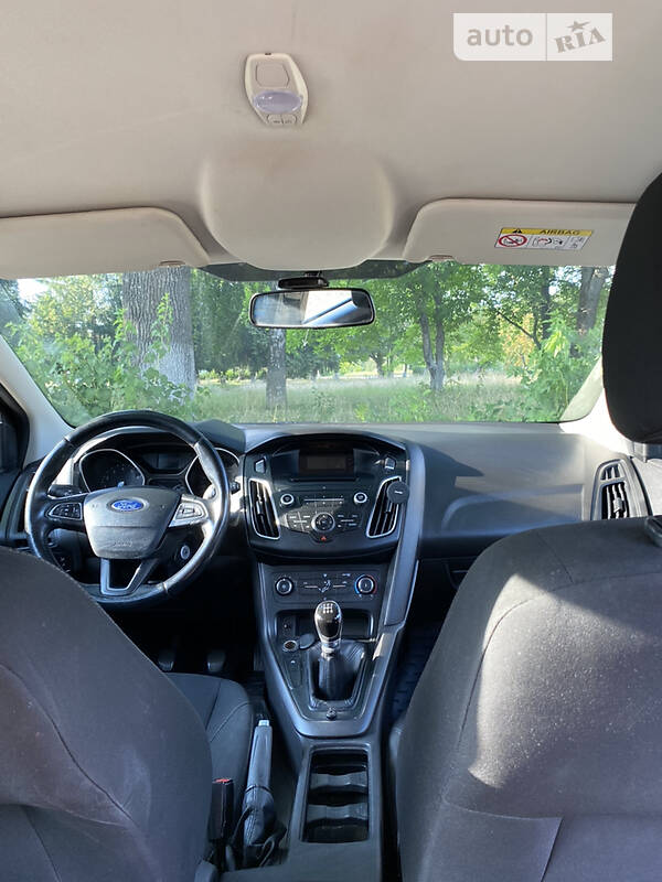 Универсал Ford Focus 2017 в Луцке фото 10 Универсал Ford Focus 2017 в Луцке