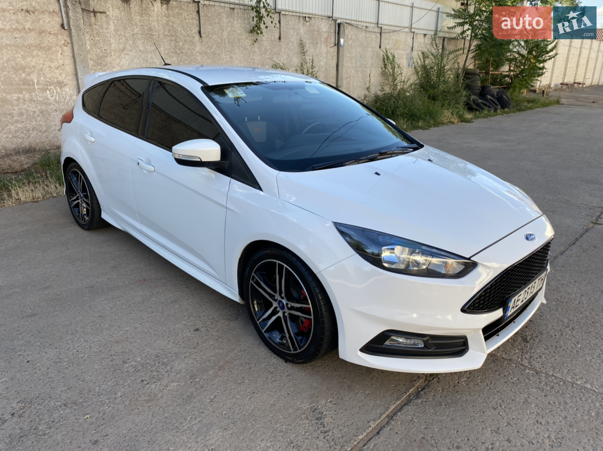 2018 Ford Focus - мініатюра 8