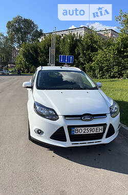 Ford Focus 2011