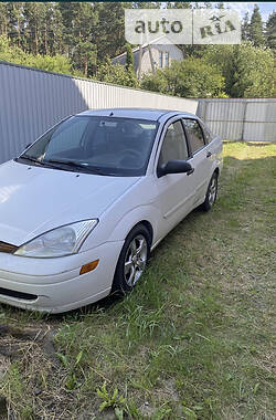 Універсал Ford Focus 1999 в Києві