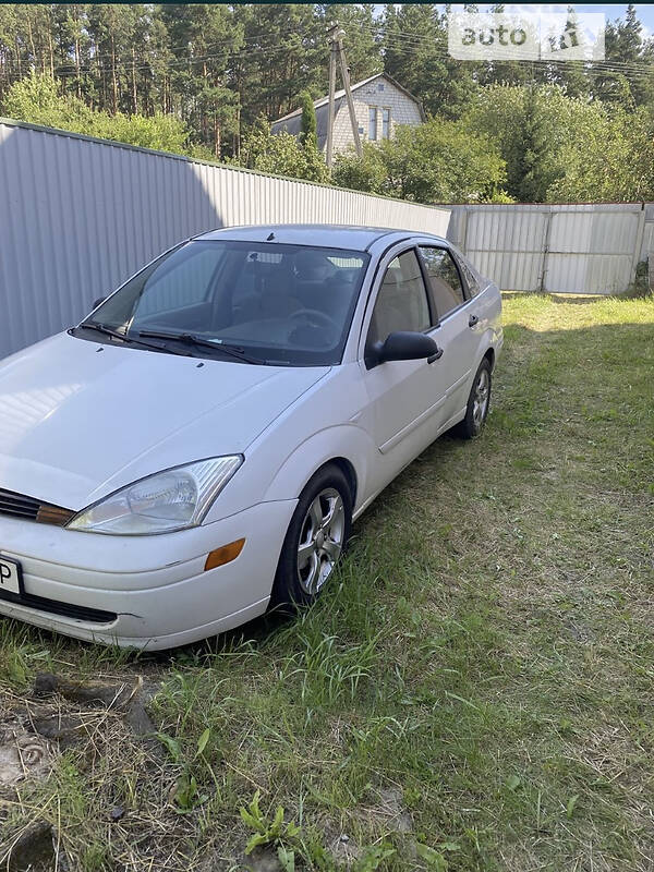Универсал Ford Focus 1999 в Киеве фото Универсал Ford Focus 1999 в Киеве