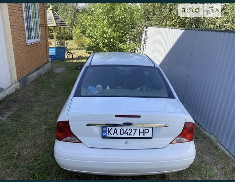 Универсал Ford Focus 1999 в Киеве фото 3 Универсал Ford Focus 1999 в Киеве